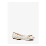 Fulton Studded Logo Moccasin