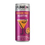 Funkin Nitro Cocktails Passion Fruit Martini 200ml