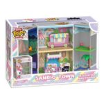 Funko Bitty Boxes: Sanrio Town Hello Kitty and Badtzmaru