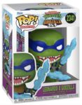 Funko POP Animation 2341: Teenage Mutant Ninja Turtles X Godzilla Leonardo