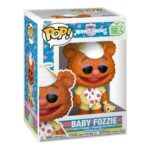 Funko POP Disney Muppet Babies Baby Fozzie