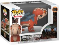 Funko POP Games: Turok – Armored Lusovenator