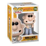 Funko POP Movies: Wallace and Gromit – Wallace in Pajamas