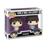Funko POP Rocks: Oasis – Liam & Noel Gallagher 2 Pack