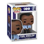 Funko POP TV: Family Matters – Carl Winslow Official Comedy Merch