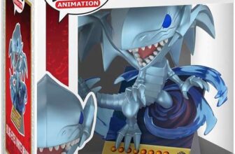 Funko Pop Premium: Yu-Gi-Oh Blue-Eyes White Dragon