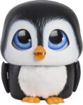 FurReal Handfuls Shivers the Penguin, 3.5 Inch Interactive Toy, for Boys and Girls, Ages 4 and Up by Just Play