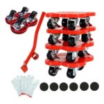 Furniture Movers, Furniture Sliders 400KG Capacity