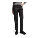 G-Star Womens Skinny Cargo Pants – Black, 27W 34L