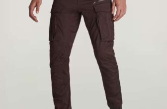 G star rovic zip 3d regular tapered trouser