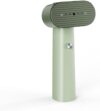 G6 Clothes Steamer,Portable 2-in-1 Travel Steamer Iron for Clothes, Just 0.7lbs Lightly, 10 Minutes of Continuous Steam, 900W Light Steamer for travel Home