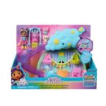 GABBYS DOLLHOUSE Kitty Care Playset