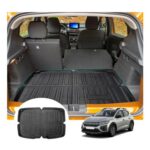 GAFAT Dacia Sandero Stepway Boot Mat All-Weather Foldable
