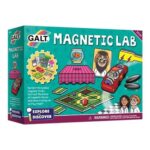 GALT Magnetic Lab: Kids Science Kit with 10 Experiments