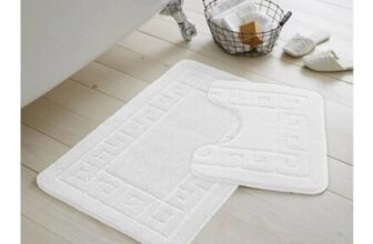 GAVENO CAVAILIA Greek Bath Mat