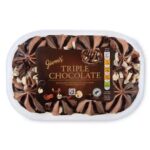 GIANNIS Chocolate Ovals Ice Cream 900ml
