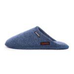 GIESSWEIN Tino Pantoffeln Unisex, Schiefer 017, EU 37