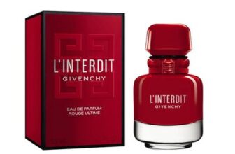 GIVENCHY LInterdit Rouge Ultime Eau de Parfum 35ml/50ml/80ml