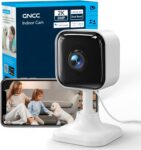 GNCC Indoor Security Camera, Cameras House Security, 2.4/5G WiFi Camera, 2K