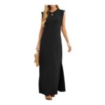 GRECERELLE Womens Summer Maxi Dress