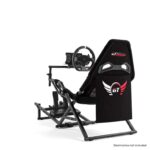 GT Omega Sprint Folding Cockpit Racing Simulator