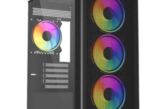 GTR Gaming PC AMD Ryzen 7 9800X3D RX 9070 XT 32GB DDR5 6000MHz 2TB NVMe SSD Cooler Master 850W 80 GOLD PSU Wi-Fi BT Win 11