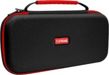 GXTrust Case for Nintendo Switch 2, Anti-Scratch with Shockproof Design – All Colours