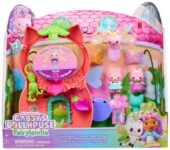 Gabbys Dollhouse Fairylandia, Kitty Fairys Flutter-riffic Playset