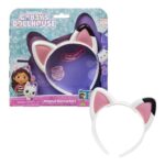 Gabbys Dollhouse Magical Musical Cat Ears with Lights
