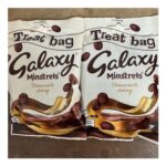 Galaxy Minstrels Chocolate Treat Bags (3x80g)