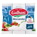 Galbani Italian Mozzarella Cheese 125g