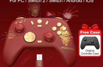 GameSir Nova 2 Lite Iron Man Edition w/code Player Choice Store