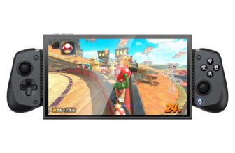 GameSir X5s Bluetooth Mobile Gaming Controller for Switch 2/Switch/Android/iPhone, Hall Effect Joystick GameSir Direct UK /FBA