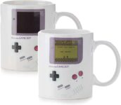 Gameboy Heat Changing Coffee Mug – Officially Licensed 290ml (10 fl oz) – Paladone