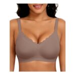 Ganado Jelly Bras Seamless Non-Wired