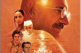 Gandhi SteelBook 4K Blu-ray