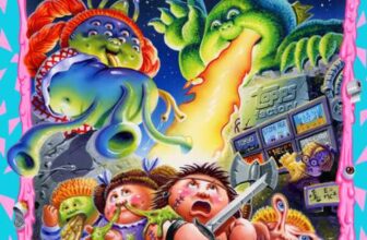 Garbage Pail Kids: Mad Mike and the Quest for Stale Gum – PC/Steam