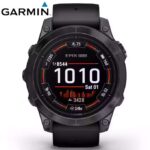 Garmin Epix Pro (Gen 2) 47mm AMOLED Black Strap Smartwatch 2 Year Warranty