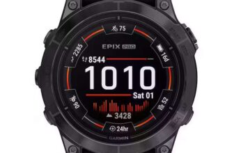 Garmin Epix Pro (Gen 2) 47mm AMOLED Black Strap Smartwatch 2 Year Warranty