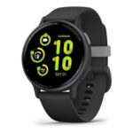 Garmin Vvoactive 5 GPS Smartwatch, AMOLED Touchscreen