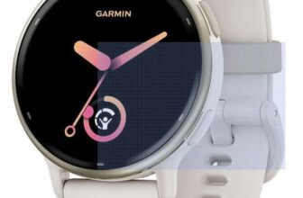 Garmin vívoactive 5 GPS Smartwatch, AMOLED Touchscreen