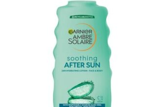 Garnier Ambre Solaire 400ml after Sun Lotion
