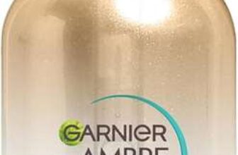 Garnier Ambre Solaire Fake Tan Natural Bronzer Self Tan Drops Face 30ml