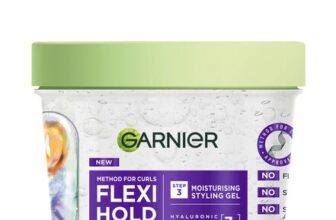 Garnier Method for Curls Gel 370ml
