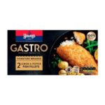 Gastro 2 Lemon & Pepper Fish Fillets