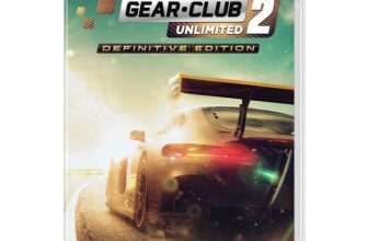 Gear Club Unlimited 2 – Definitive Edition (Nintendo Switch)