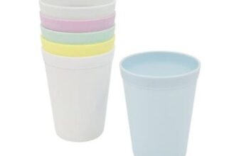 George Home Multipack Reuseable Cups