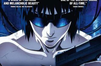 Ghost In The Shell – Blu Ray