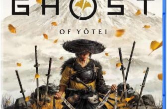 Ghost of Yotei (PS5) – New Box, Very Good Disc – W/code – Sold by Boomerang Video Games
