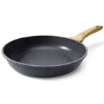GiPP Nonstick Skillet Frying Pan Granite Non Stick Omelette Pans Non-Toxic 24cm – Sold by GiPPDirect EU / FBA